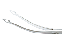 Thoracic Tissue Forceps(Snake Shaped)