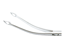 Thoracic Tissue Forceps(Snake Shaped)