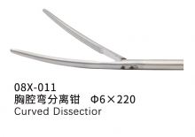 Thoracic Surgery lnstruments