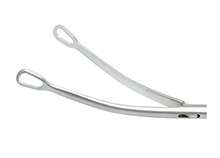 Lung Lobe Forceps